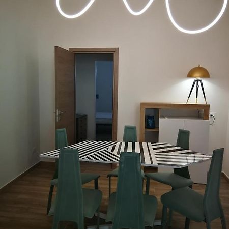 Donalisa Hotell Andrano Exteriör bild