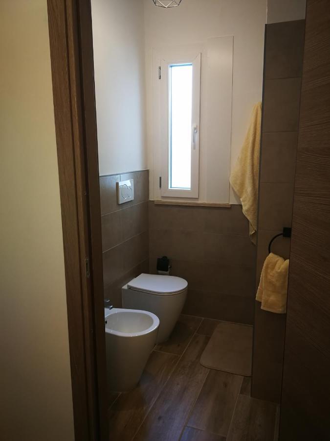 Donalisa Hotell Andrano Exteriör bild