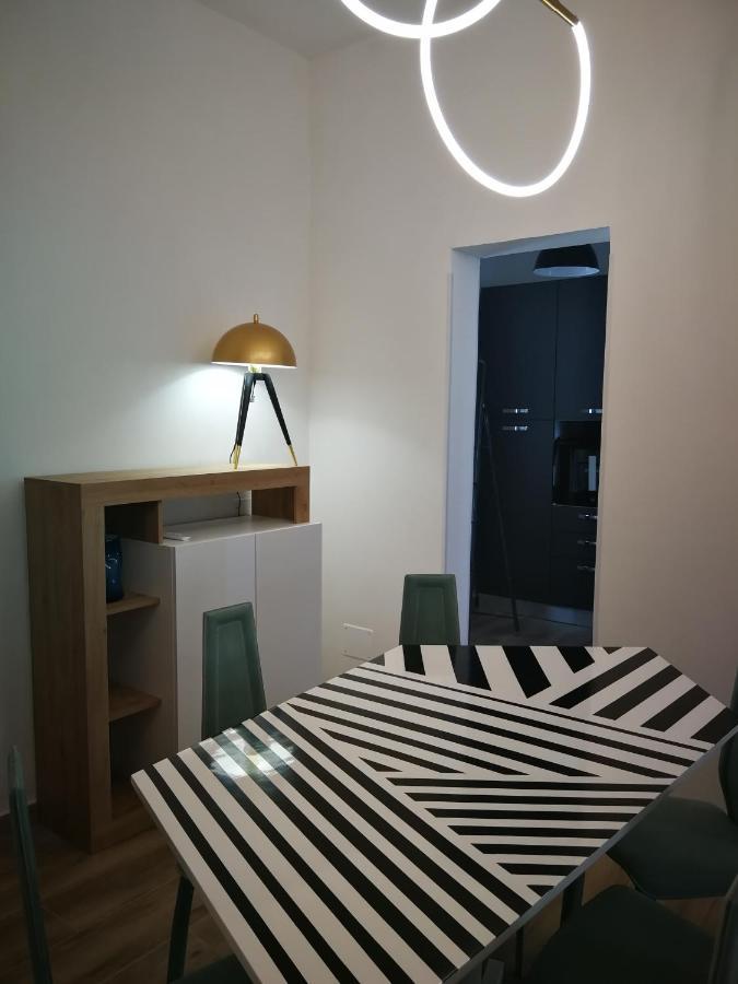 Donalisa Hotell Andrano Exteriör bild