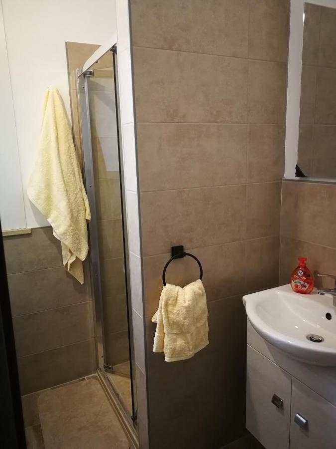 Donalisa Hotell Andrano Exteriör bild