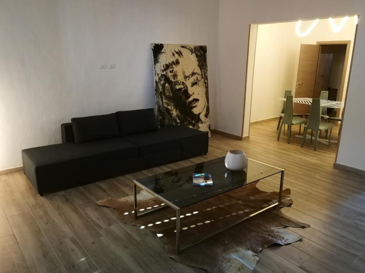 Donalisa Hotell Andrano Exteriör bild