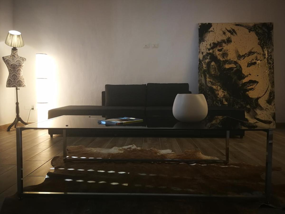Donalisa Hotell Andrano Exteriör bild